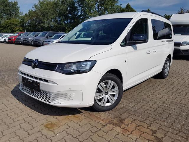 Volkswagen Caddy Maxi California NAVI/PDC/KAMERA/SHZ 2.0...