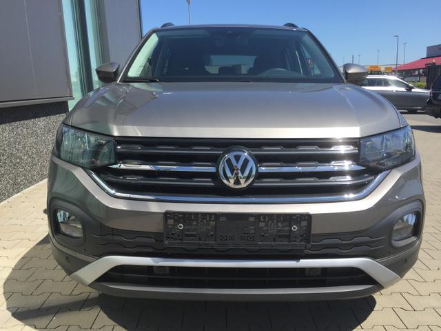 Volkswagen T-Cross "Life" (2) 1.0 TSI 110PS DSG/AUTOMATI...