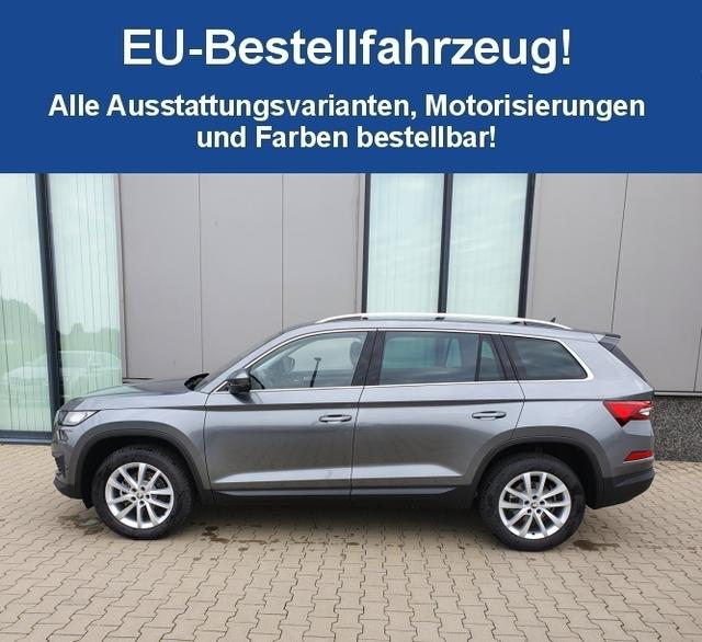 Skoda Kodiaq "Sportline" (6) 2.0 TDI SCR 200PS DSG ...