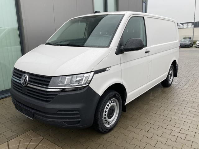 Volkswagen Transporter 6.1 Kastenwagen "Aktionsmodell" (...