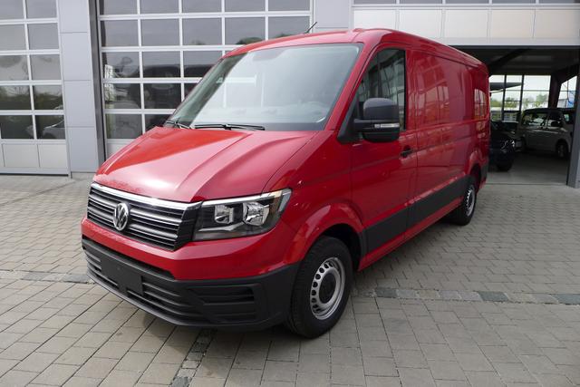 Volkswagen Crafter Kastenwagen 30 Kasten 2.0TDI 103kW EU...