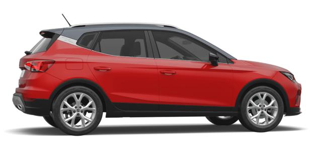 SEAT Arona "Style Edition" (2) 1.0 TSI 110PS inkl....
