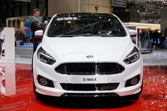 Ford S-Max Titanium 2.5 Hybrid 190PS/140kW CVT 202...