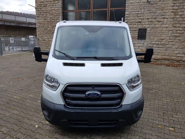 Ford Transit 350 L3 Doppelkabine Trend DOKA FWD Kl...