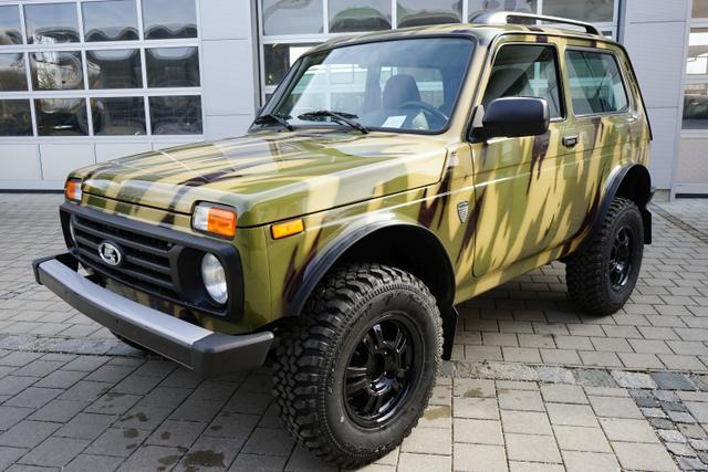 Lada Niva BRONTO 4x4 1.7i OFFROAD KLIMA SHZ AHK #4...