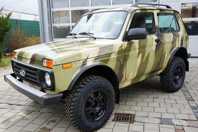 Lada Niva BRONTO 4x4 1.7i OFFROAD KLIMA SHZ AHK #4...