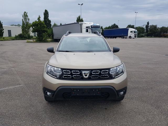 Dacia Duster 1.0 TCe 90 2WD Comfort Klima DAB SHZ T...