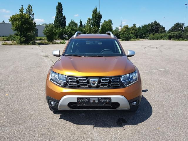 Dacia Duster 1.0 TCe 90 2WD Comfort MUSIC Klimaaut ...