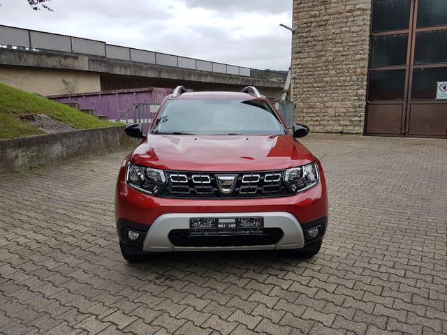Dacia Duster 1.3 TCe 130 2WD 15th Celebration NAVI ...