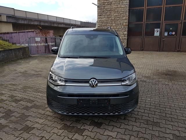 Volkswagen Caddy Move 2.0 TDI DSG 122 5sitz Klimaaut Pan...