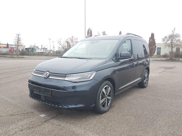 Volkswagen Caddy Move 2.0 TDI DSG 122 5sitz Klimaaut Pan...