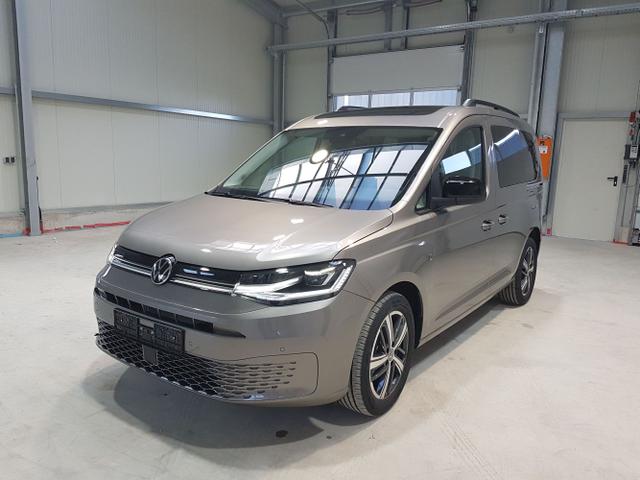 Volkswagen Caddy Move 2.0 TDI DSG 122 5sitz Klimaaut Pan...