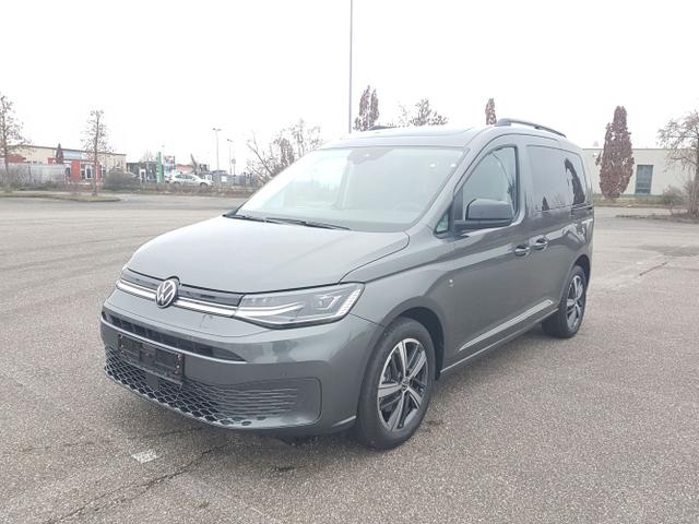 Volkswagen Caddy Move 2.0 TDI DSG 122 5sitz Klimaaut Pan...
