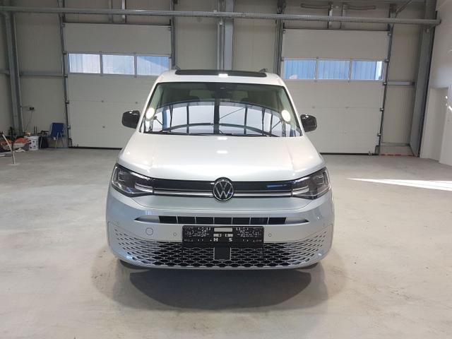 Volkswagen Caddy Move 2.0 TDI 122 5sitz Klimaaut Panoram...