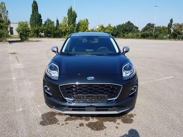 Ford Puma 1.0 155 mHEV Titanium X B&O Klimaaut LED...