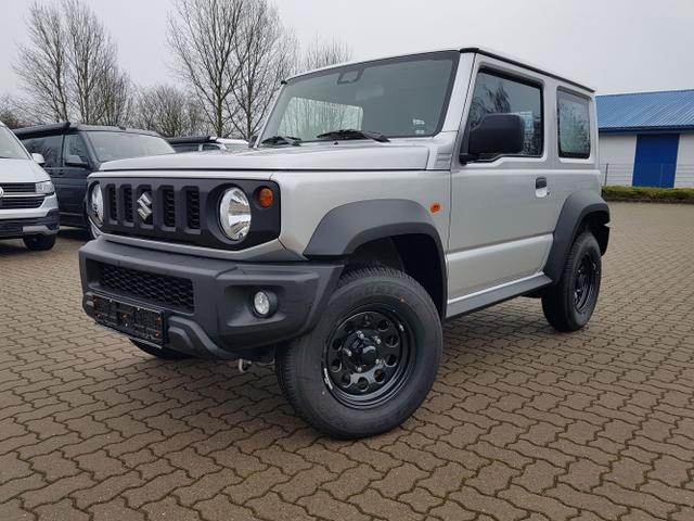 Suzuki Jimny GL SHZ+APP-CONNECT+DRIVER ALERT 1.5 VVT...