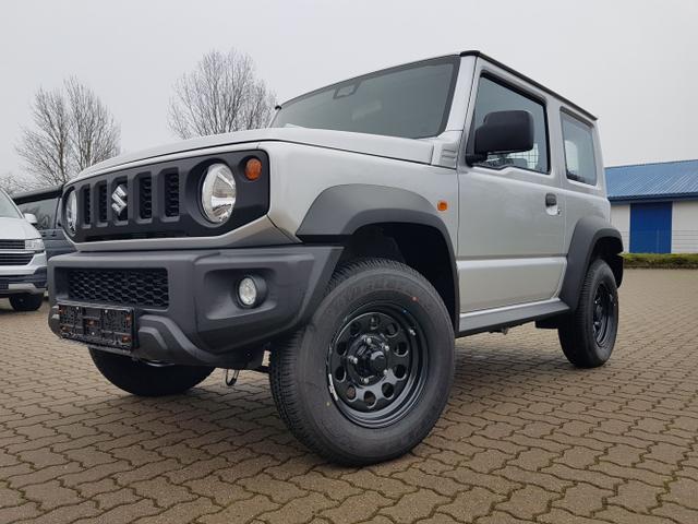 Suzuki Jimny GL SHZ+APP-CONNECT+DRIVER ALERT 1.5 VVT...