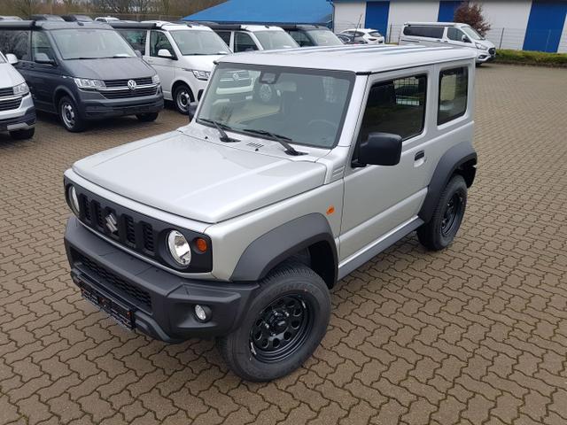 Suzuki Jimny GL SHZ+APP-CONNECT+DRIVER ALERT 1.5 VVT...