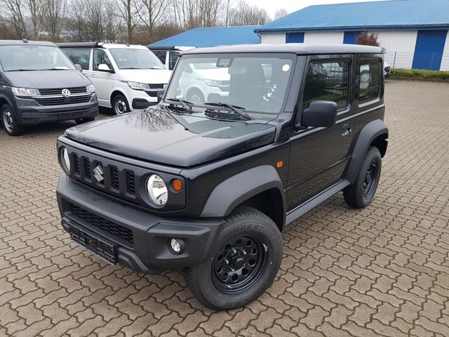 Suzuki Jimny GL SHZ+APP-CONNECT+DRIVER ALERT 1.5 VVT...
