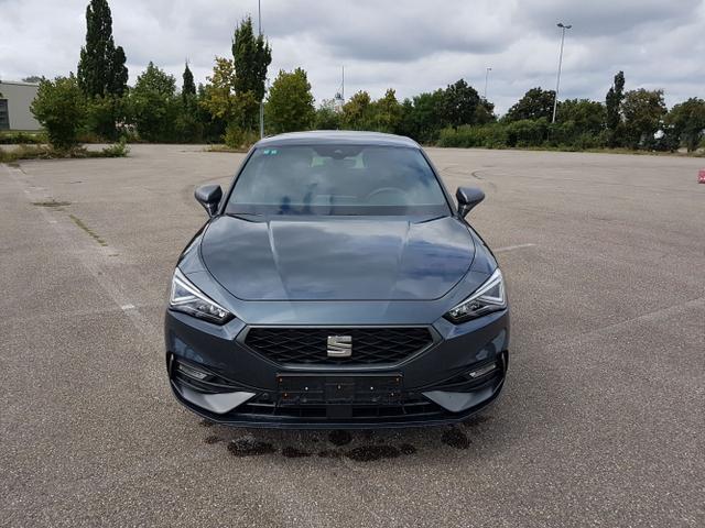 SEAT Leon 1,5 eTSI MH FR NM LED Navi PDC DiCo Spha...