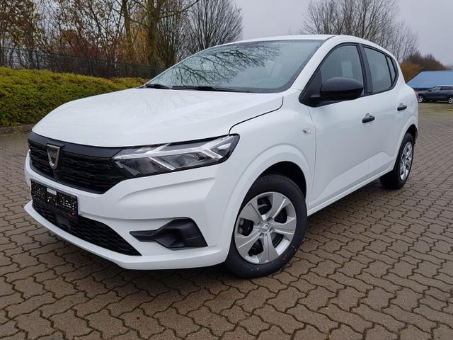 Dacia Sandero Essential SHZ+LED+DAB+TEMPOMAT 1.0 TC...