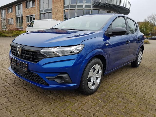 Dacia Sandero Essential SHZ+LED+DAB+TEMPOMAT 1.0 TC...