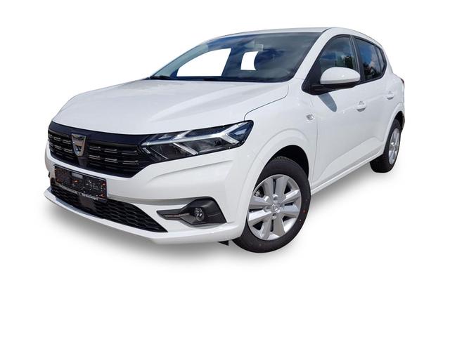 Dacia Sandero Comfort SHZ+LED+PDC+APP+DAB 1.0 TCe90...