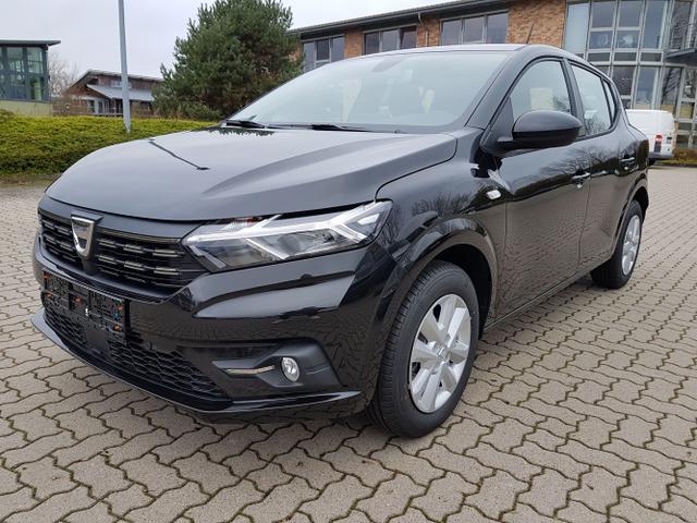 Dacia Sandero Comfort SHZ+LED+PDC+APP+DAB 1.0 TCe90...