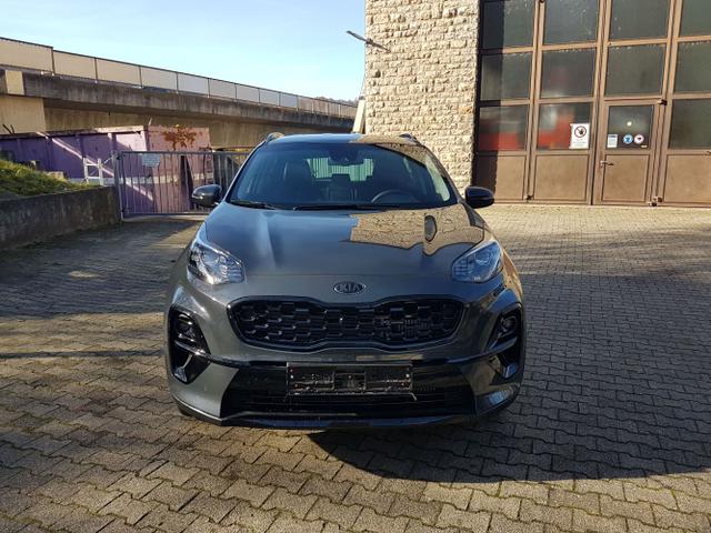Kia Sportage Black Edition 1,6 4WD AT DCT Navi SH...