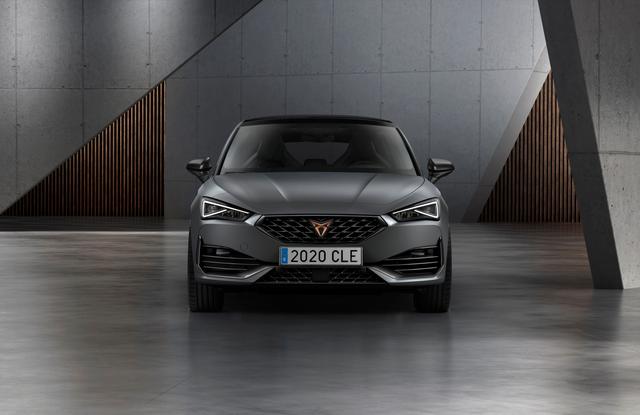 Cupra Leon Kombi 2.0 TSI DSG 300 Panorama Klimaaut ...