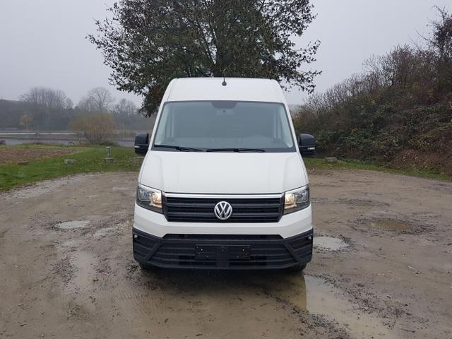 Volkswagen Crafter Kastenwagen Kasten 50 lang plus Hochd...