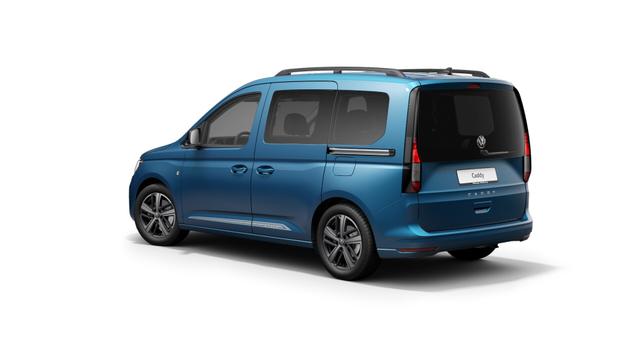 Volkswagen Caddy Business Air Care Climatronic/PDC 2.0 T...