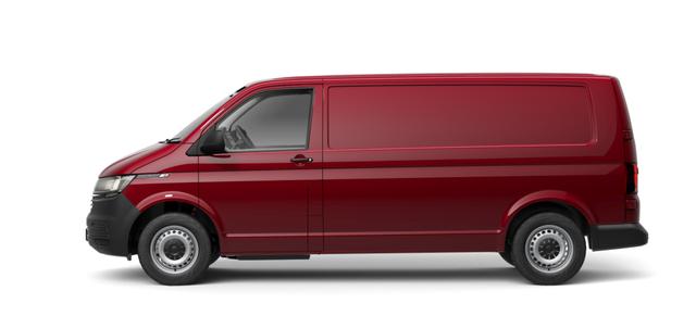 Volkswagen Transporter 6.1 Kastenwagen langer Radstand 2...