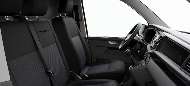 Volkswagen Transporter 6.1 Kombi langer Radstand RADIO C...