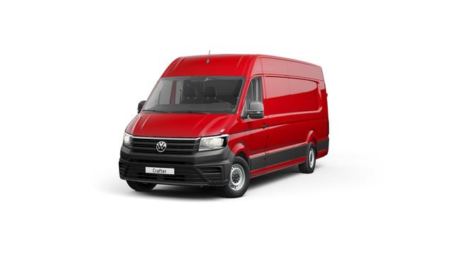 Volkswagen Crafter Kastenwagen Superhochdach lang 6.839m...