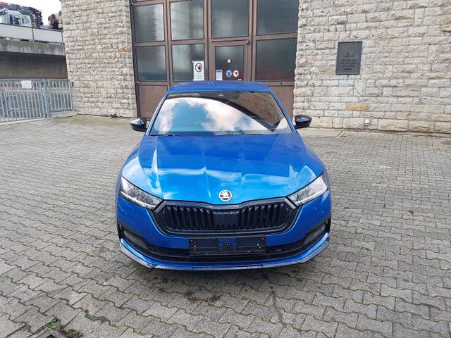 Skoda Octavia Sportline DSG SOFORT Bol/DIGCO/SHZ/LE...