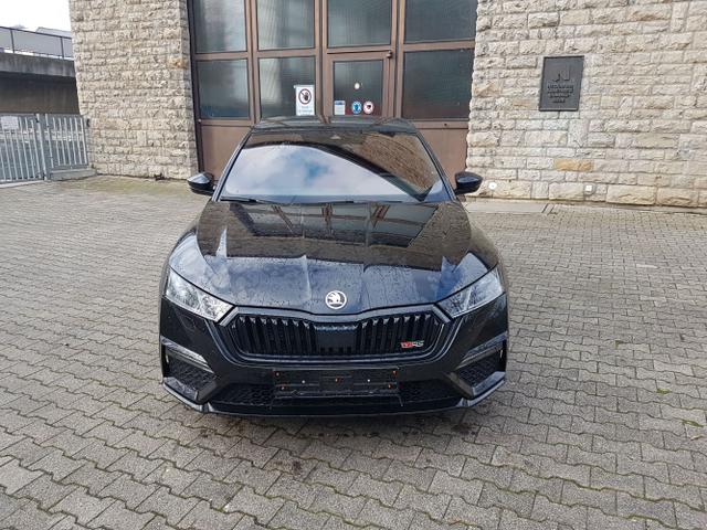 Skoda Octavia RS 2,0 TSI DSG StHz Colu Matr AddFw V...