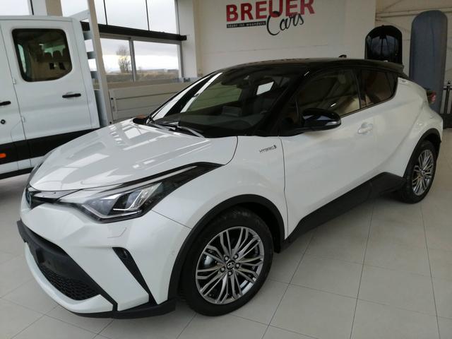 Toyota C-HR C-HIC 72 kW (98 PS), Automatik, Frontant...