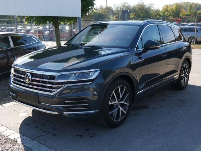 Volkswagen Touareg 3.0 V6 TDI DPF TIPTRONIC 4M ATMOSPHER...