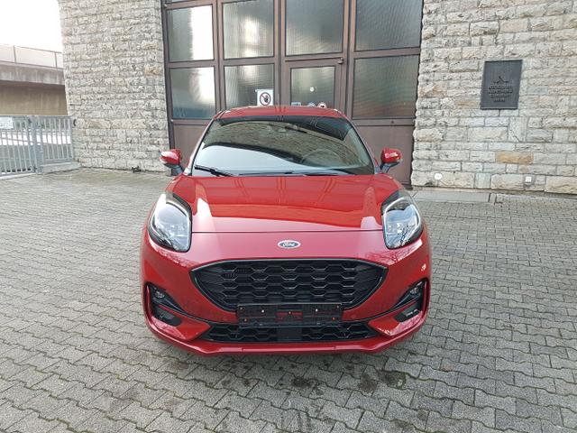 Ford Puma ST-Line 1,0 MHEV Design EB Klimaauto/WiP...