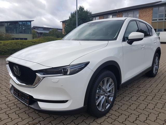 Mazda CX-5 Cosmo BOSE+Leder+360°KAM+HeadUp+Matrix-L...