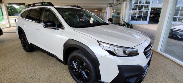 Subaru Outback Field 2.5i 169PS/124kW Lineartronic 4...