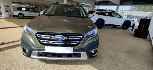 Subaru Outback Limited Edition 2.5i 169PS/124kW Line...