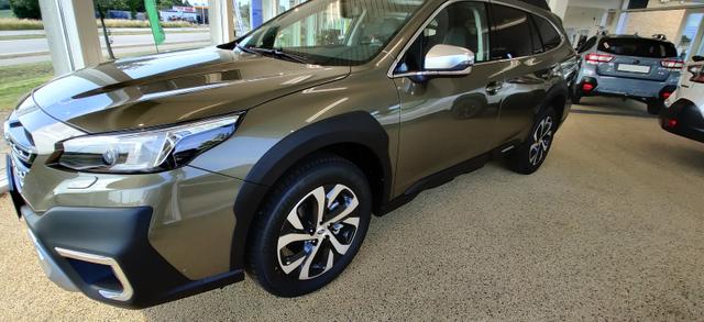 Subaru Outback Touring 2.5i 169PS/124kW Lineartronic...
