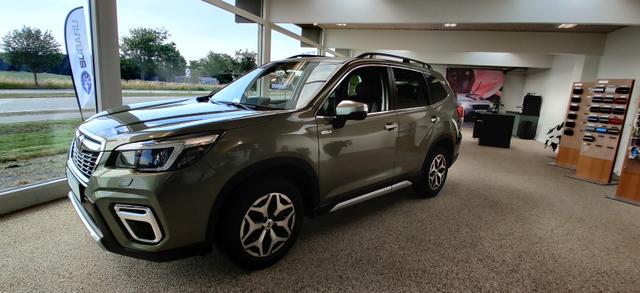 Subaru Forester Base 2.0 e-Boxer 150PS/110kW Lineart...