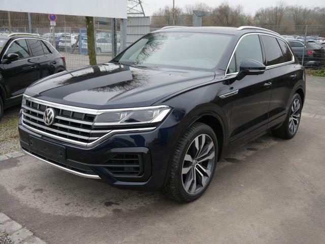 Volkswagen Touareg 3.0 V6 TDI DPF TIPTRONIC 4M R-LINE * ...