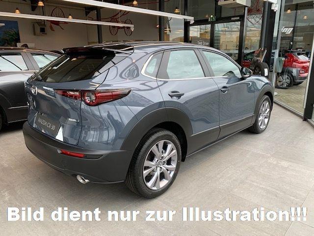 Mazda CX-30 E-Skyactive X 186 48V Comfort 2WD 6AT B...