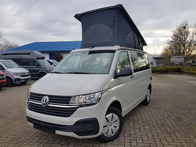 Volkswagen California 6.1 Coast *SOFORT* KAMERA+SHZ+PDC+...