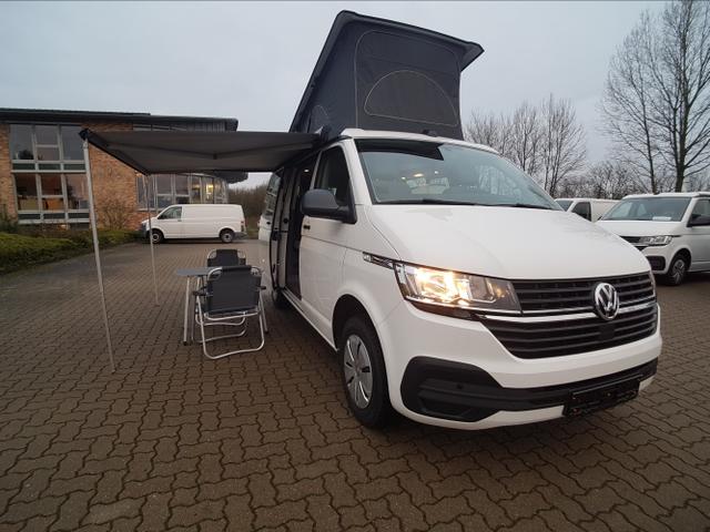 Volkswagen California 6.1 Coast *SOFORT* KAMERA+SHZ+PDC+...