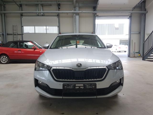 Skoda Scala Ambition 1,0 TSI DSG Klimaau/LED/Bol/Sm...